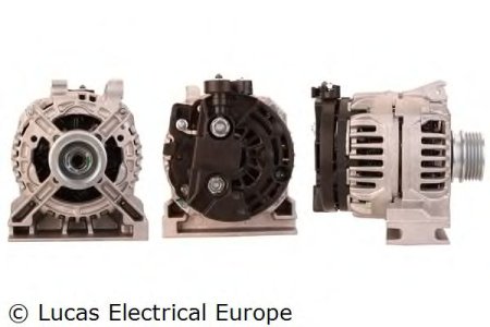 Alternator 12V LUCAS LRB00458 101543802