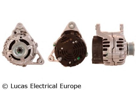 Alternator 12V LUCAS LRB00253 123310022
