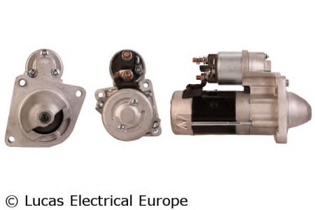 Rozrusznik 12V LUCAS LRT00200 46437520