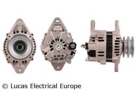 Alternator 12V LUCAS ELECTRICAL LRA01662 231007T400