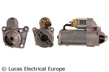 Rozrusznik 12V LUCAS ELECTRICAL LRS01571 3110067J00