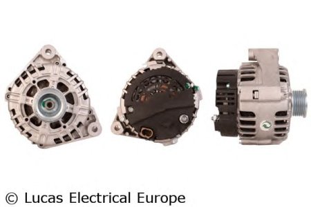 Alternator 12V LUCAS ELECTRICAL LRA02890 111546402