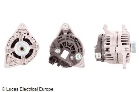 Alternator 12V LUCAS ELECTRICAL LRA01815 MD257744