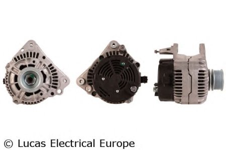 Alternator 12V LUCAS ELECTRICAL LRB00387 211175902