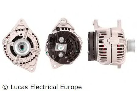 Alternator 12V LUCAS ELECTRICAL LRA02292 504009978