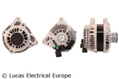 Alternator 12V LUCAS LRA02857 56547528ON80