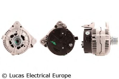 Alternator 12V LUCAS LRB00175 95VW10300GA