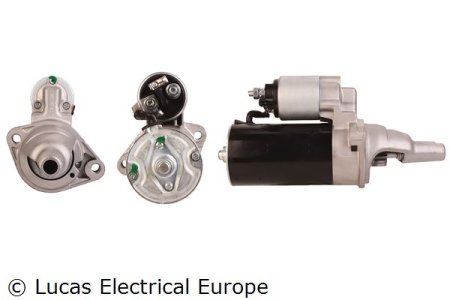 Rozrusznik 12V LUCAS ELECTRICAL LRT00217 059911023H