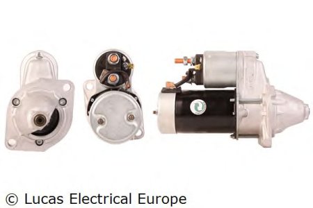 Rozrusznik 12V LUCAS LRT00192 63221405