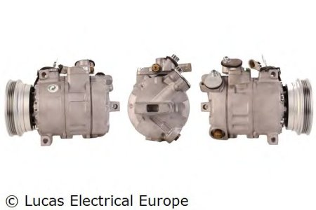Kompresor klimatyzacji LUCAS ACP361 1854084