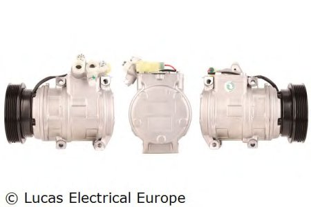 Kompresor klimatyzacji LUCAS ELECTRICAL ACP465 AWR1458