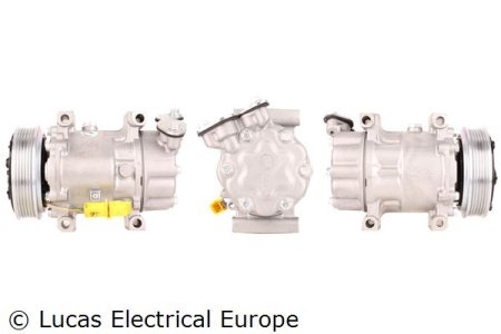 Kompresor klimatyzacji LUCAS ACP144 6453JL
