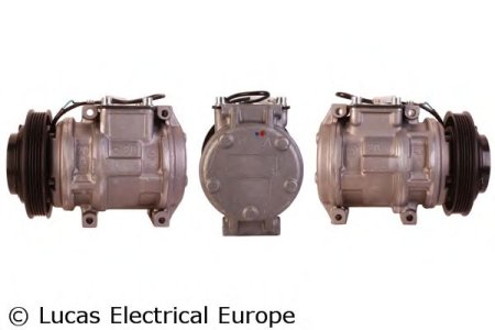 Kompresor klimatyzacji LUCAS ELECTRICAL ACP272 38810PY3023