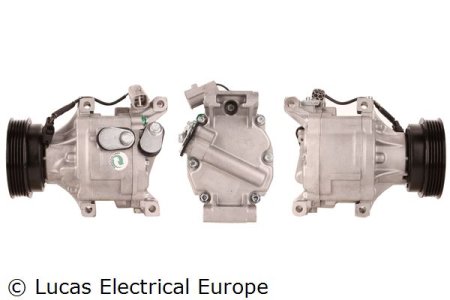 Kompresor klimatyzacji LUCAS ELECTRICAL ACP235 8831002192