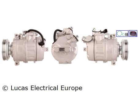 Kompresor klimatyzacji LUCAS ACP239 4B0260805G