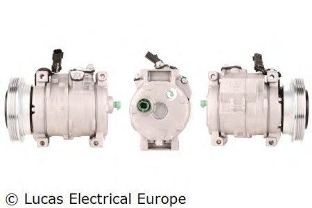 Kompresor klimatyzacji LUCAS ACP629 05058032AC