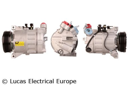 Kompresor klimatyzacji LUCAS ACP692 1377827
