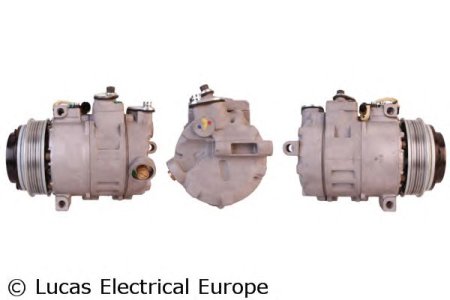 Kompresor klimatyzacji LUCAS ACP100 2302011