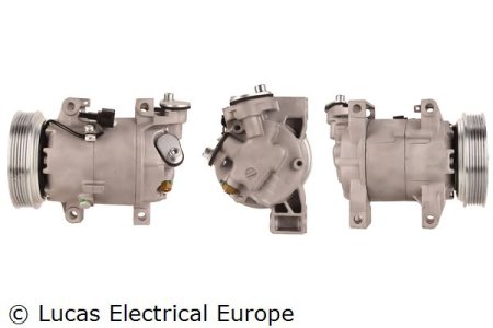 Kompresor klimatyzacji LUCAS ACP542 926001F700