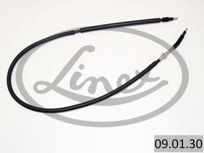 Linka hamulca LINEX 09.01.30 4745G6