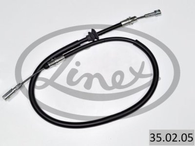Linka hamulca LINEX 35.02.05 106852