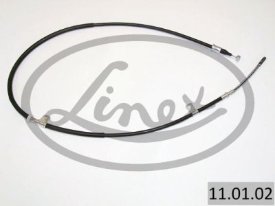 Linka hamulca LINEX 11.01.02 96245829