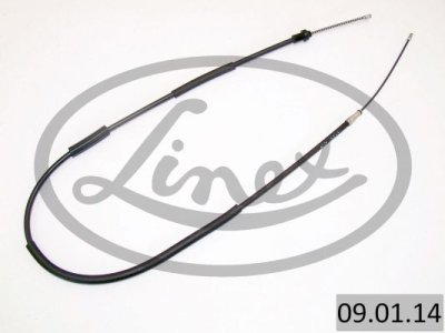 Linka hamulca LINEX 09.01.14 4745K4