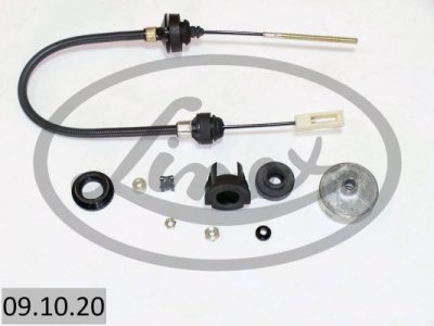 Linka sprzęgła LINEX 09.10.20 2150P8