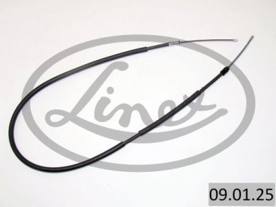 Linka hamulca LINEX 09.01.25 4745J8