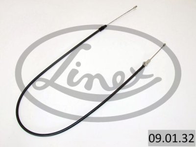 Linka hamulca LINEX 09.01.32 96012379