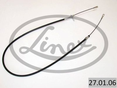 Linka hamulca LINEX 27.01.06 1234200485