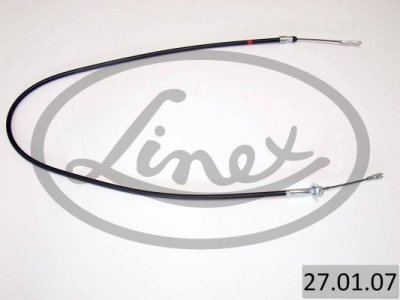 Linka hamulca LINEX 27.01.07 1234200585