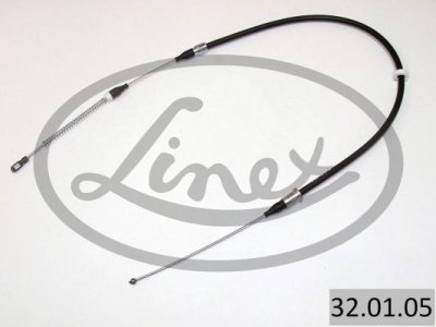Linka hamulca LINEX 32.01.05 522593
