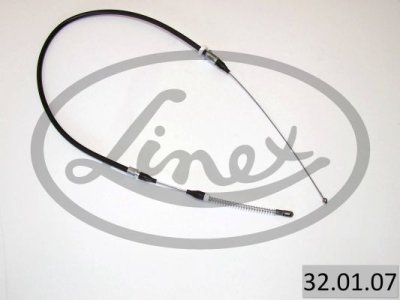 Linka hamulca LINEX 32.01.07 522615