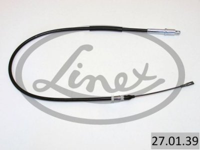 Linka hamulca LINEX 27.01.39 109832