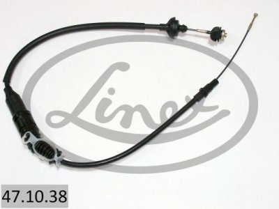 Linka sprzęgła LINEX 47.10.38 103211