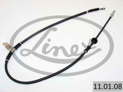 Linka hamulca LINEX 11.01.08 96243465