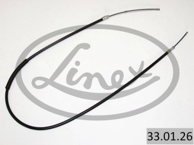 Linka hamulca LINEX 33.01.26 474566