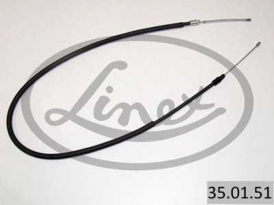 Linka hamulca LINEX 35.01.51 7700816858