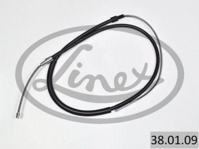 Linka hamulca LINEX 38.01.09 19102E
