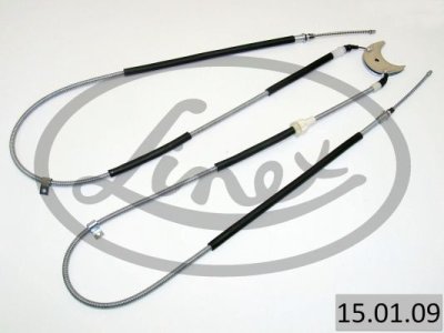 Linka hamulca LINEX 15.01.09 115444