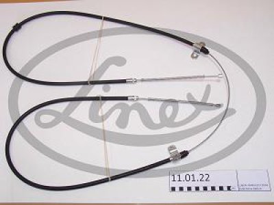 Linka hamulca LINEX 11.01.22 35543508090