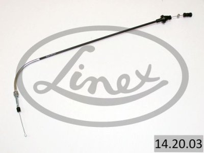 LINKA GAZU FIAT LINEX 142003 7700305