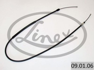 Linka hamulca LINEX 09.01.06 4745H8