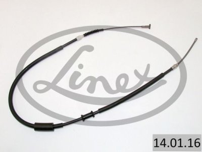 Linka hamulca LINEX 14.01.16 46110