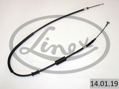 Linka hamulca LINEX 14.01.19 4616