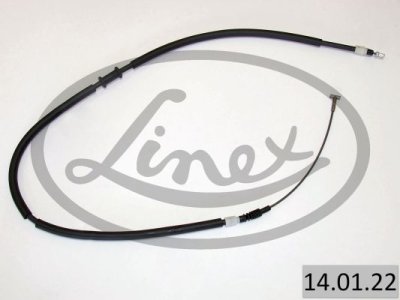 Linka hamulca LINEX 14.01.22 46460508