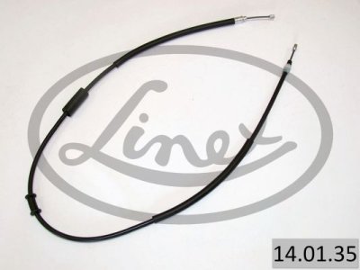 Linka hamulca LINEX 14.01.35 1281P4