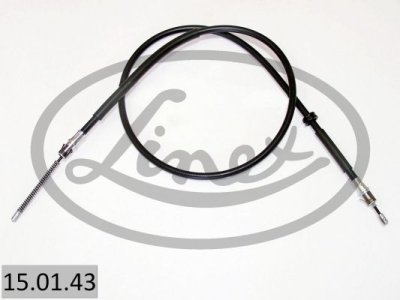 Linka hamulca LINEX 15.01.43 115505