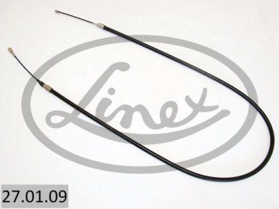 Linka hamulca LINEX 27.01.09 10941